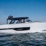 NOWA ŁÓDŹ MOTOROWA CRANCHI A46 Luxury Tender