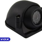 Nvox Kamera Samochodowa 4Pin Ccd Sharp W Metalowej Obudowie Gdb07R 4Pin