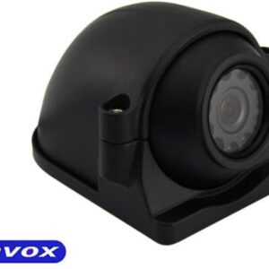 Nvox Kamera Samochodowa 4Pin Ccd Sharp W Metalowej Obudowie Gdb07R 4Pin