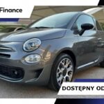 OD RĘKI FIAT 500 Connect 1.0 70 KM Hybrid