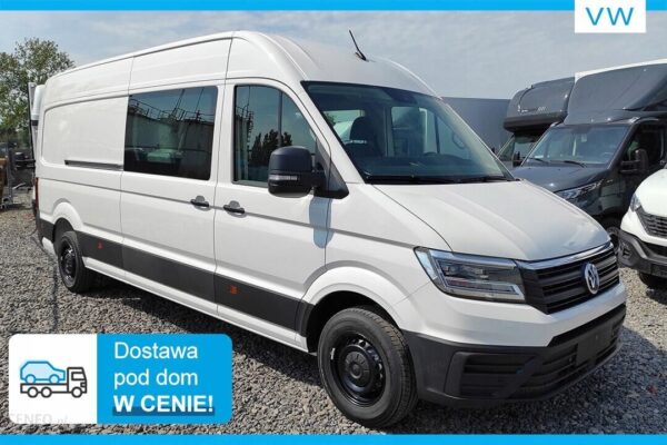 Od ręki - Volkswagen Crafter 4.490 Brygadowy 177KM