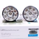Okrągłe światła do jazdy dziennej Led lampy E4