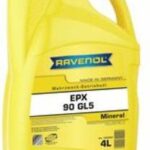 Olej przekładniowy RAVENOL 1223202-004-01-999