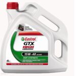 Olej silnikowy CASTROL 15W40GTXA3B34
