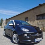 OPEL ADAM (M13) 1.4 87 KM panorama