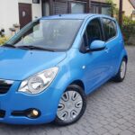 OPEL AGILA 100 % oryginał Niemcy Super Stan