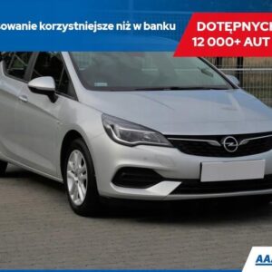 Opel Astra 1.2 Turbo