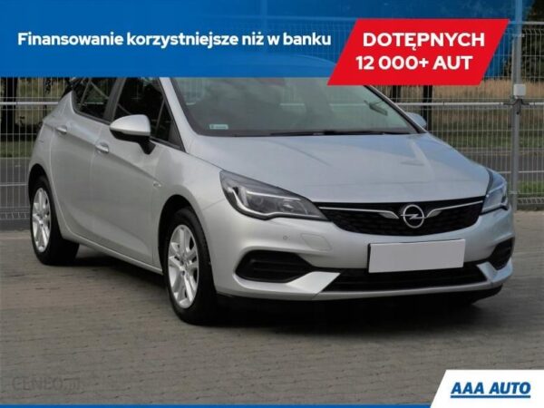 Opel Astra 1.2 Turbo