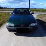 Opel Astra 1