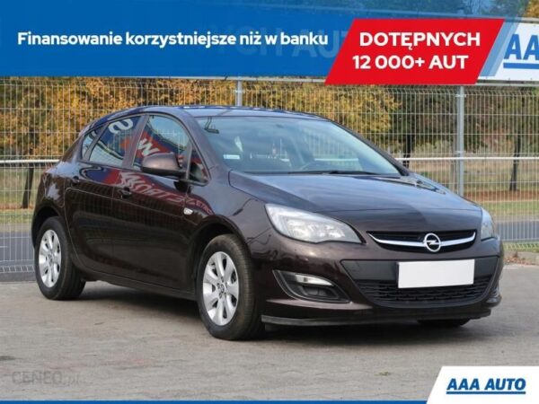 Opel Astra 1.6 16V