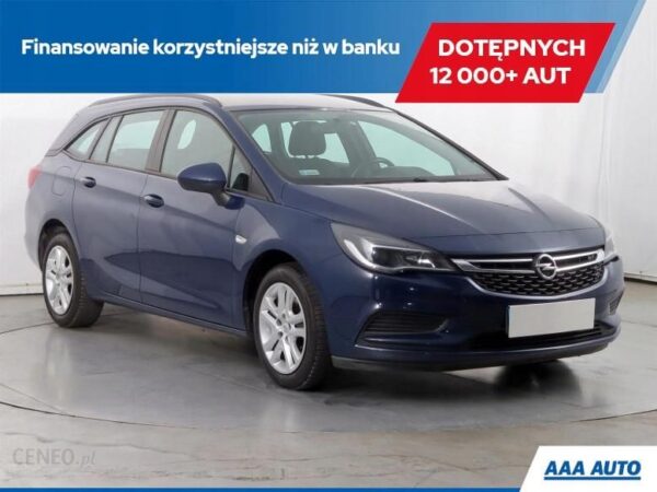 Opel Astra 1.6 CDTI