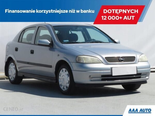 Opel Astra 1.6