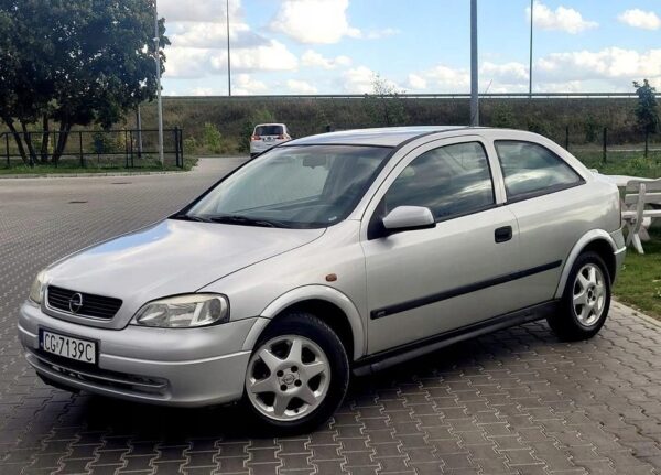 Opel Astra II 1.6 Comfort