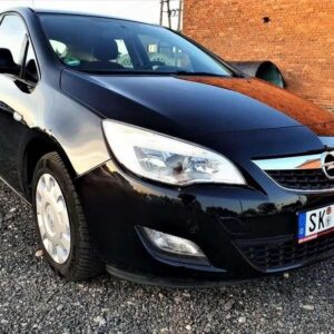 Opel Astra OplacSerwis Klima ZadbanyGwarancja