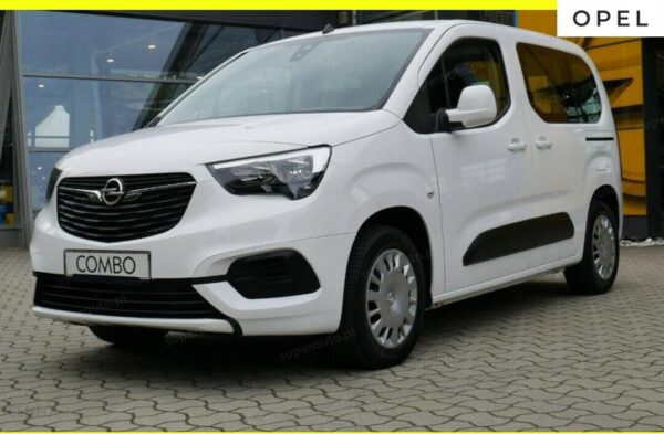 Opel Combo E Life Elegance 136KM Kombi