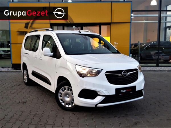 Opel Combo Edition Plus 1.5 Diesel 102 KM MT6 / 0