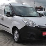Opel Combo Van Furgon Klimatyzacja Relingi 2012r