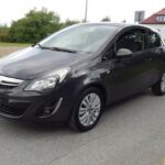 OPEL CORSA 1.2- LPG