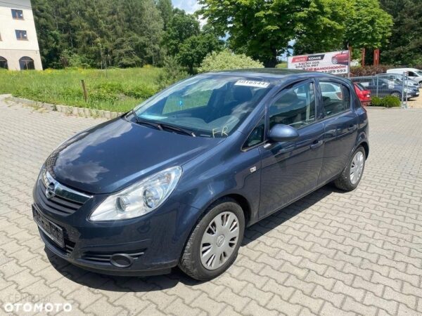 Opel Corsa 1.3cdti 2010rok 5drzwi