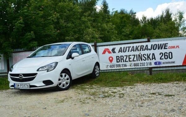 Opel Corsa 1.4 Enjoy