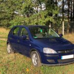 OPEL CORSA C