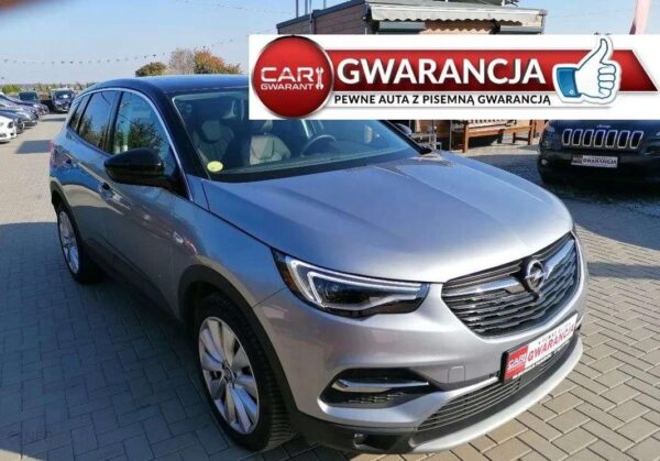 Opel Grandland X 1