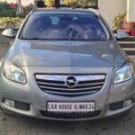 OPEL INSIGNIA 2.0T AUTOMAT LED XENON PÓŁSKÓRA NAVI