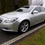 OPEL INSIGNIA A Sports Tourer 2.0 CDTI 160 KM