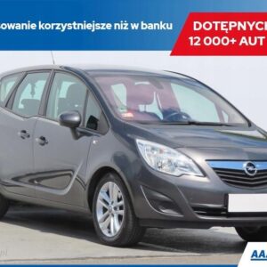 Opel Meriva 1.4 Turbo