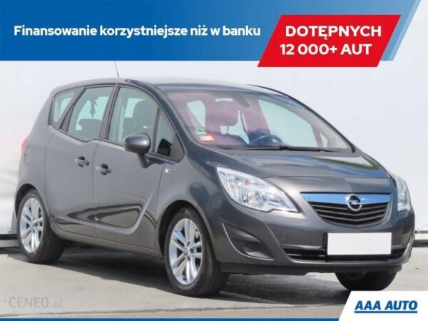 Opel Meriva 1.4 Turbo