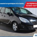 Opel Meriva 1.4 Turbo