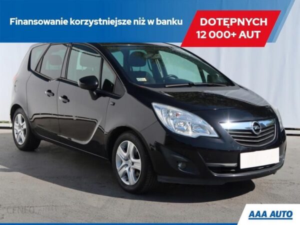 Opel Meriva 1.4 Turbo