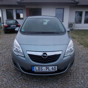 Opel Meriva - Automat WARTO !!!