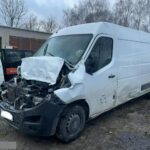 Opel Movano 2.3-130KM Klima wysoki długi Salon PL