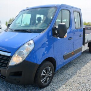 OPEL MOVANO 2