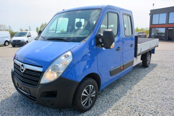 OPEL MOVANO 2