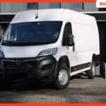Opel Movano L4H2 2.2 165KM Furgon