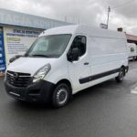 Opel Movano Max Klima Navi Model 2021