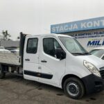 Opel Movano Maxi dokka doka Brygadówka 2011