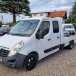 Opel Movano Zadbana Autolaweta 150KM Na Blizni...