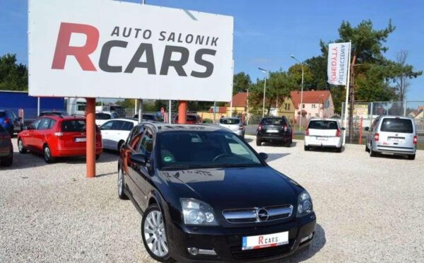 Opel Signum 1.9 Diesel 150KM