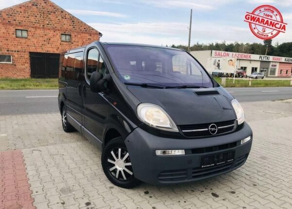Opel Vivaro