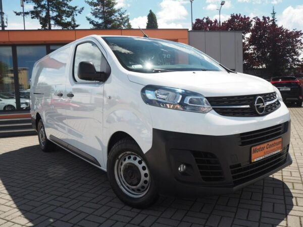 Opel Vivaro 2