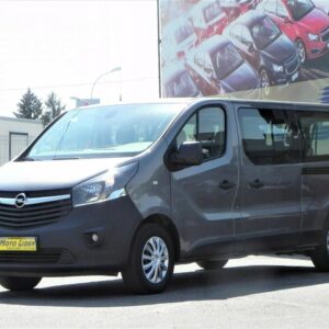 Opel Vivaro 9 miejsc