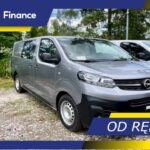 Opel Vivaro Flex Brygadowy 2.0 144KM ! OD RĘKI