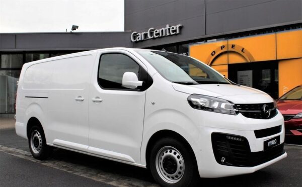 Opel Vivaro Furgon L2H1 144KM od reki