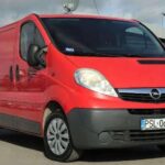 Opel Vivaro (nr.59) 2.0 CDTI Navi Klima