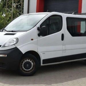 Opel Vivaro OPEL VIVARO 1.9 diesel z 2005 roku...