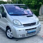 Opel Vivaro Raty Westfalia z lozkiem i stoliki...
