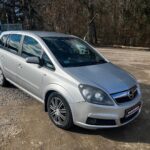 Opel Zafira 1.9cdti 120KM automat 7 osobowy ZAMIAN